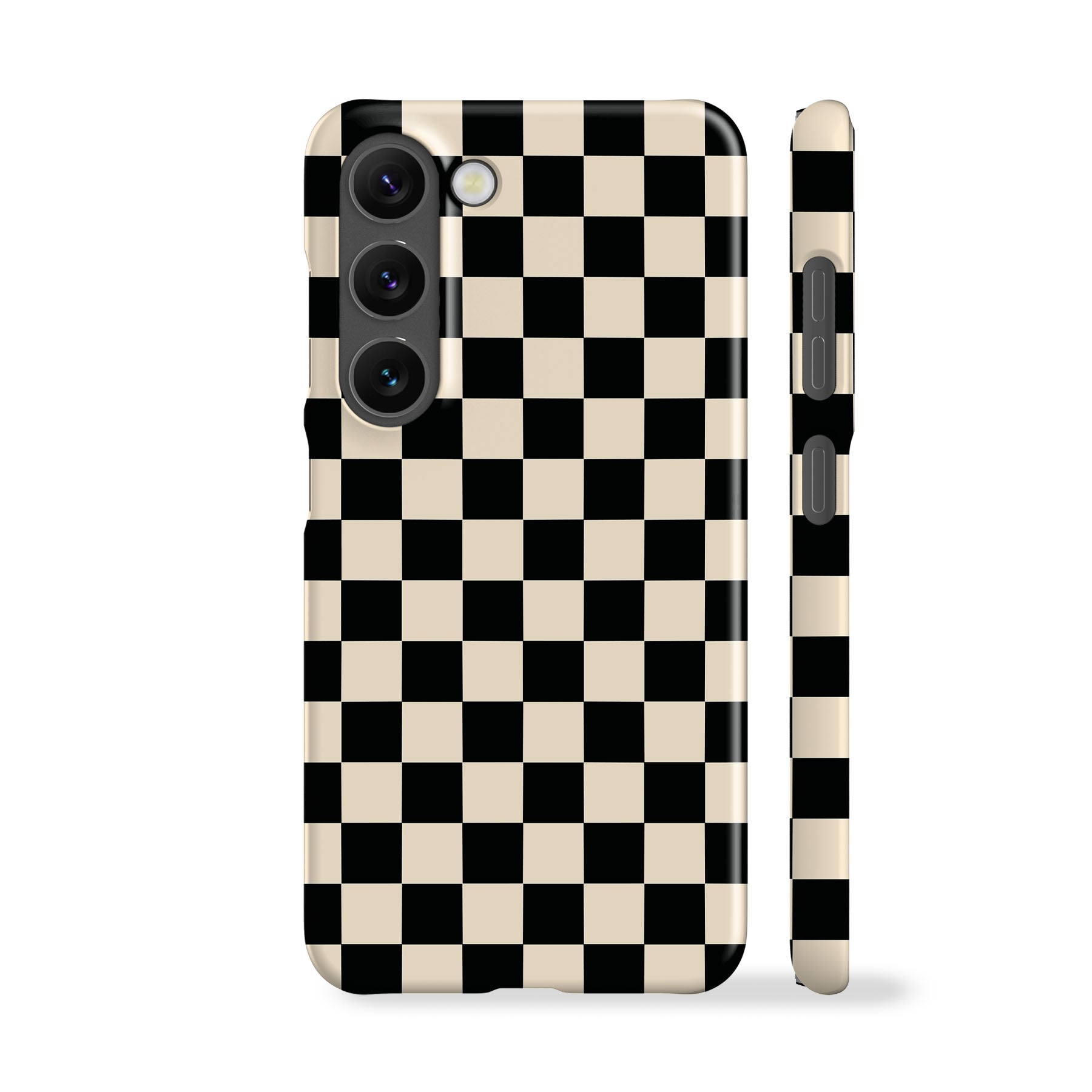 Classic Checkered Phone Case