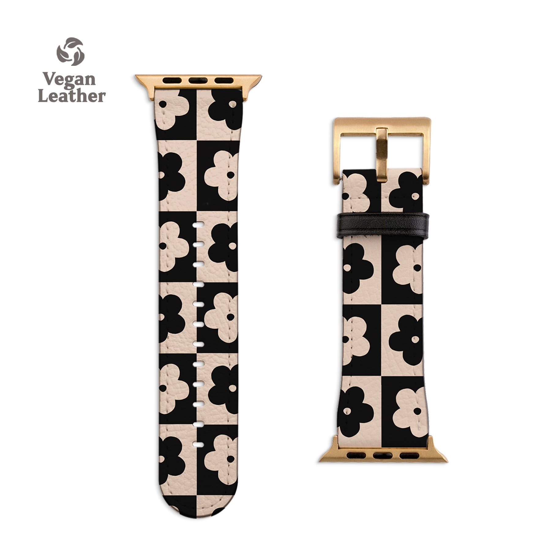 Flower Power Apple Watch Strap