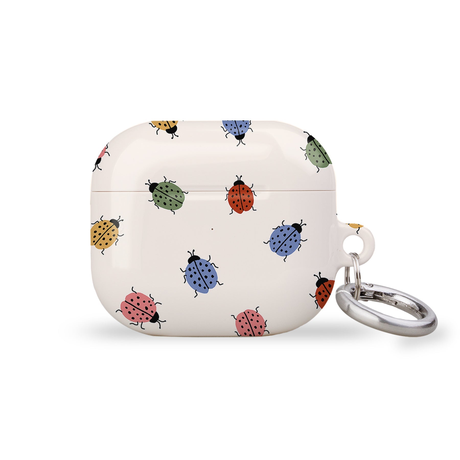 Ladybug AirPods Case Cover