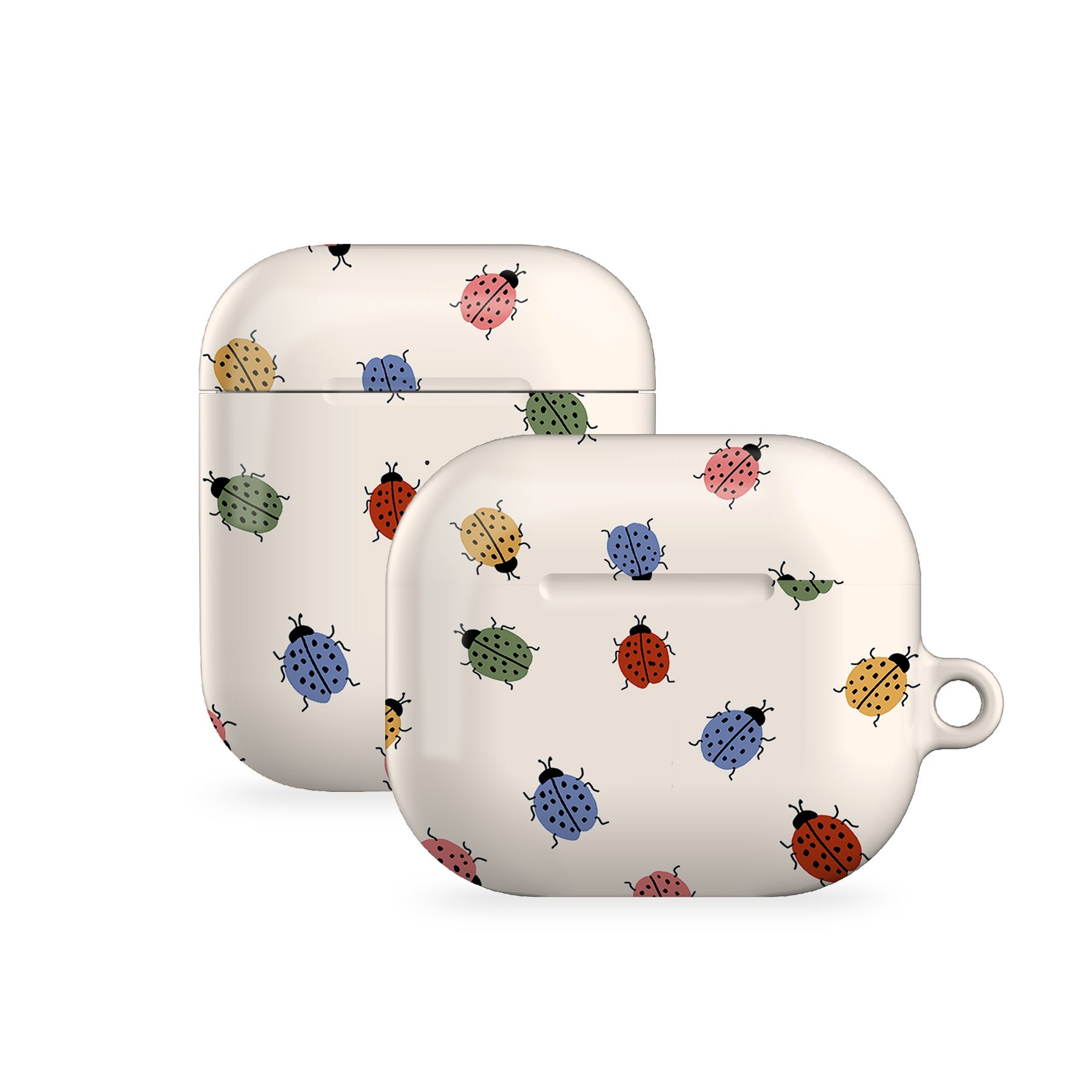 Ladybug AirPods Case Cover