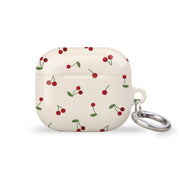 Mini Cherries AirPods Case Cover