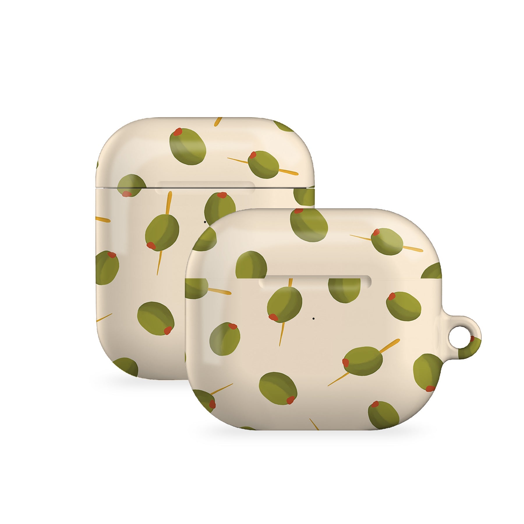 Olives AirPods Case Cover