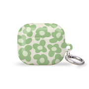 Retro Daisy AirPods Case Cover