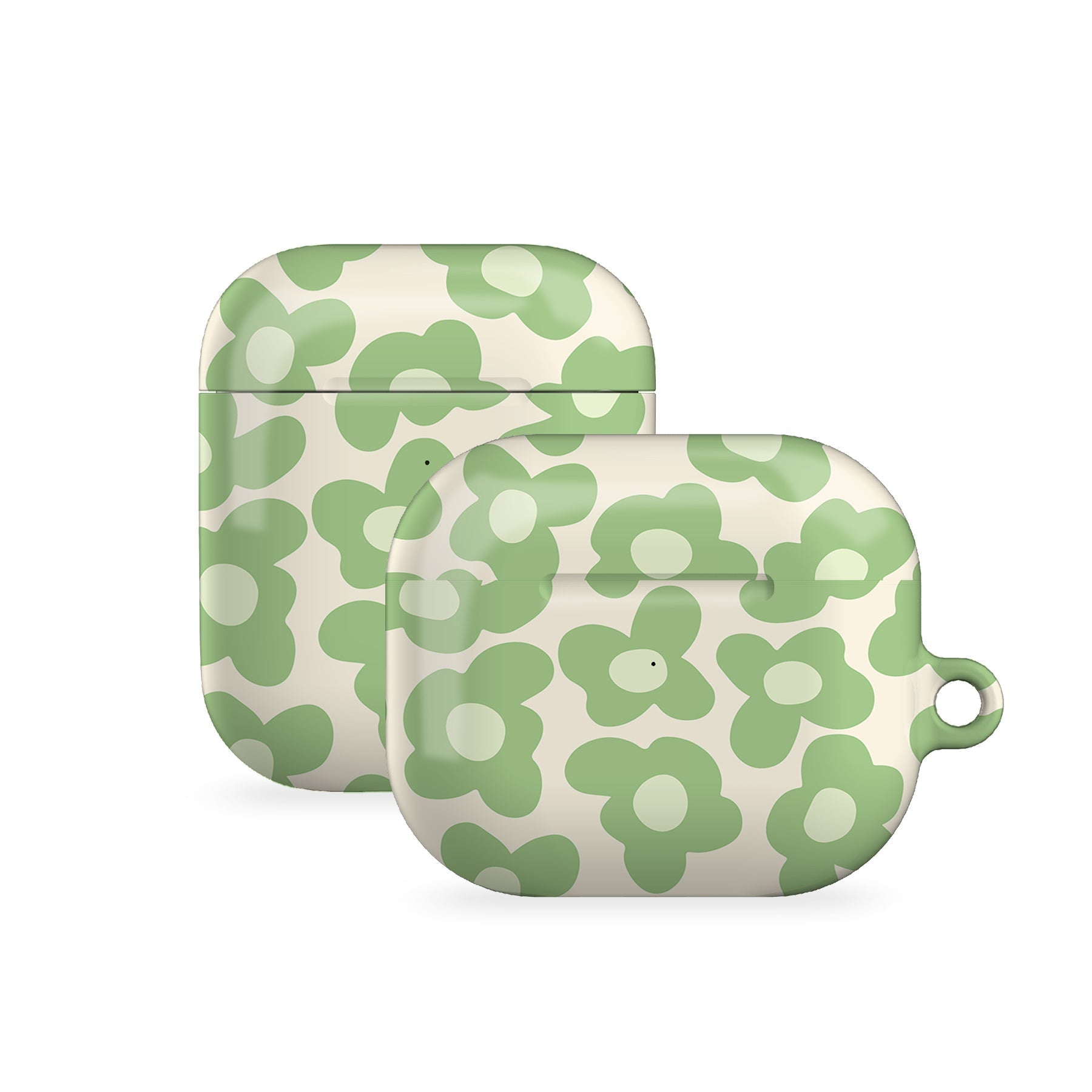 Retro Daisy AirPods Case Cover