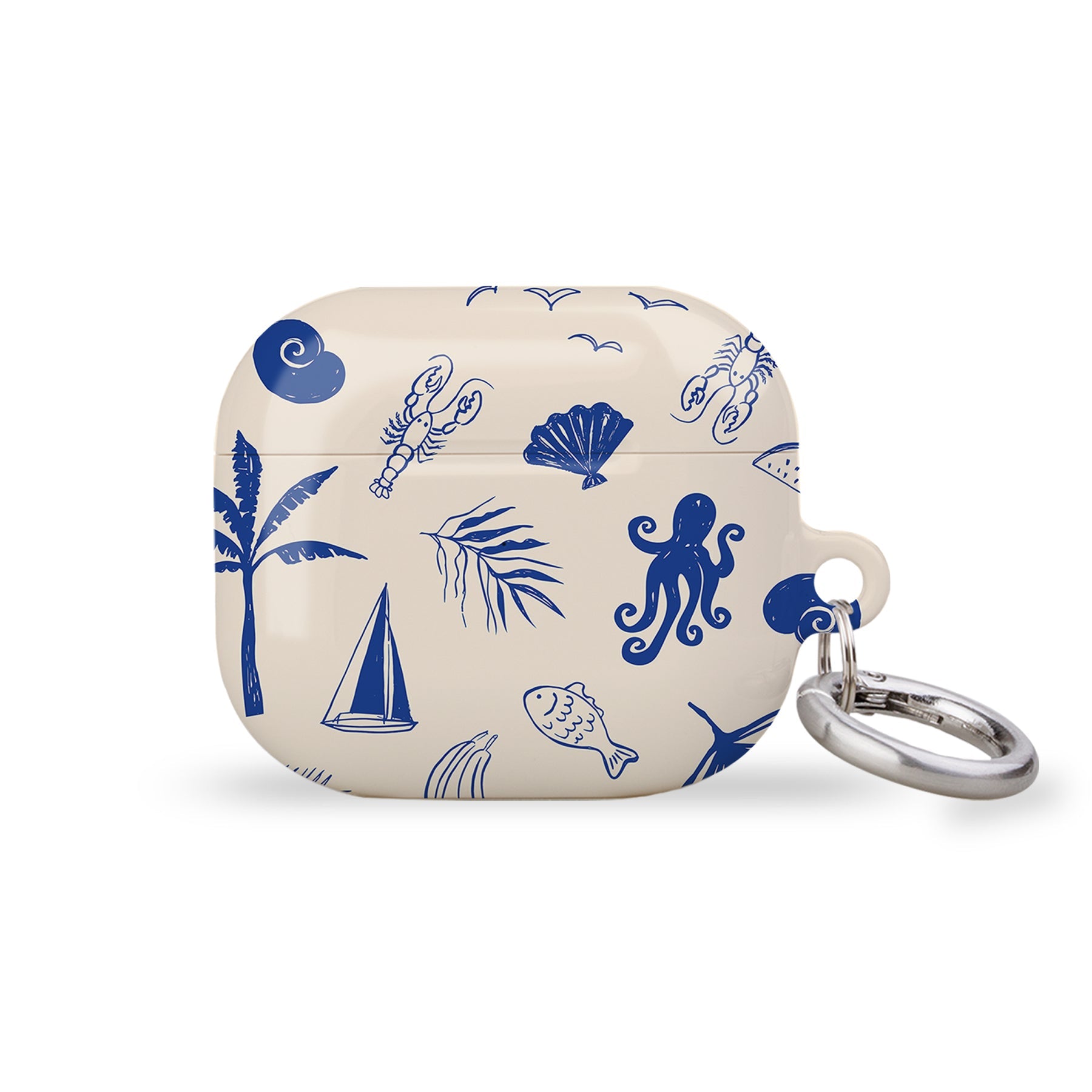 Spanish Summer AirPods Case Cover
