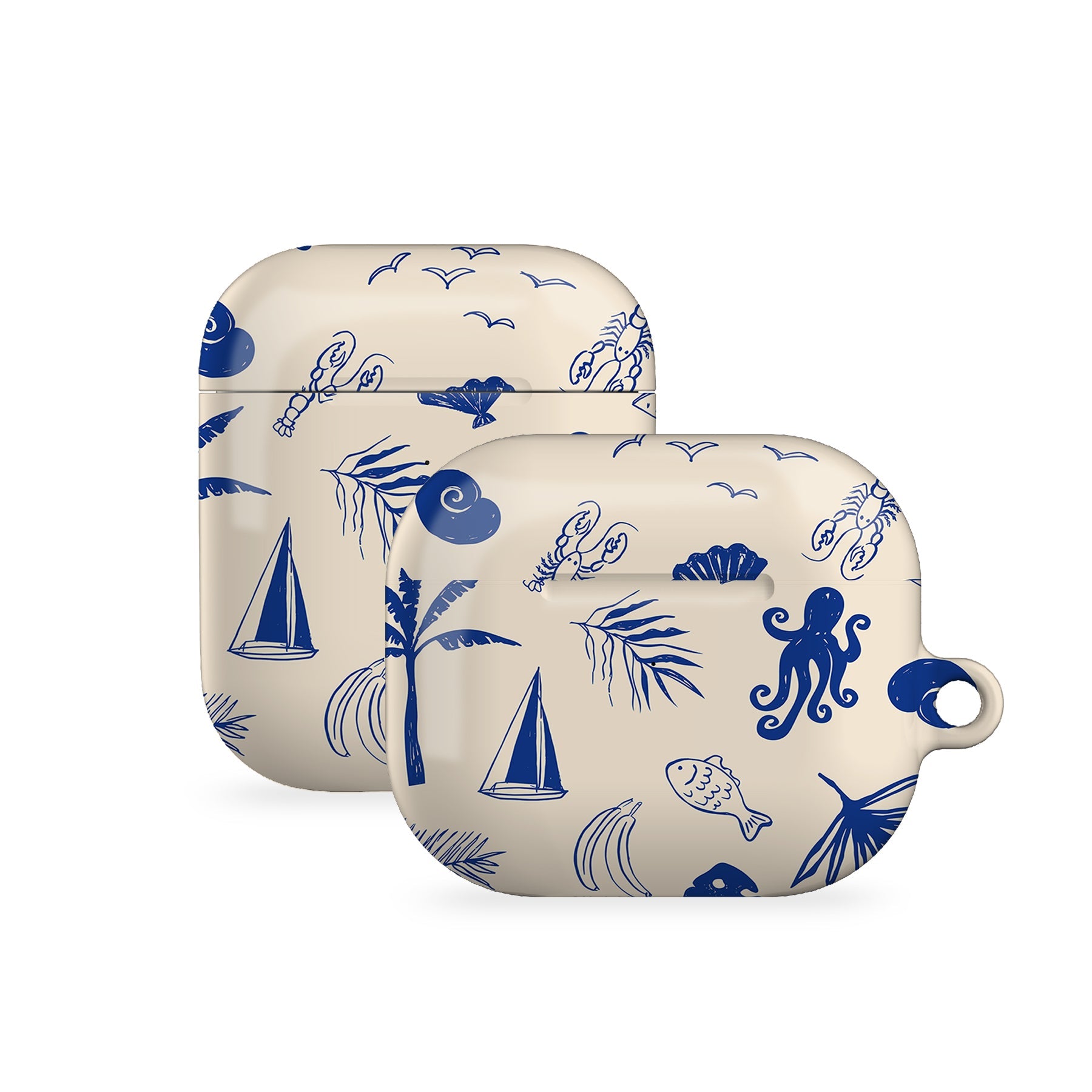 Spanish Summer AirPods Case Cover