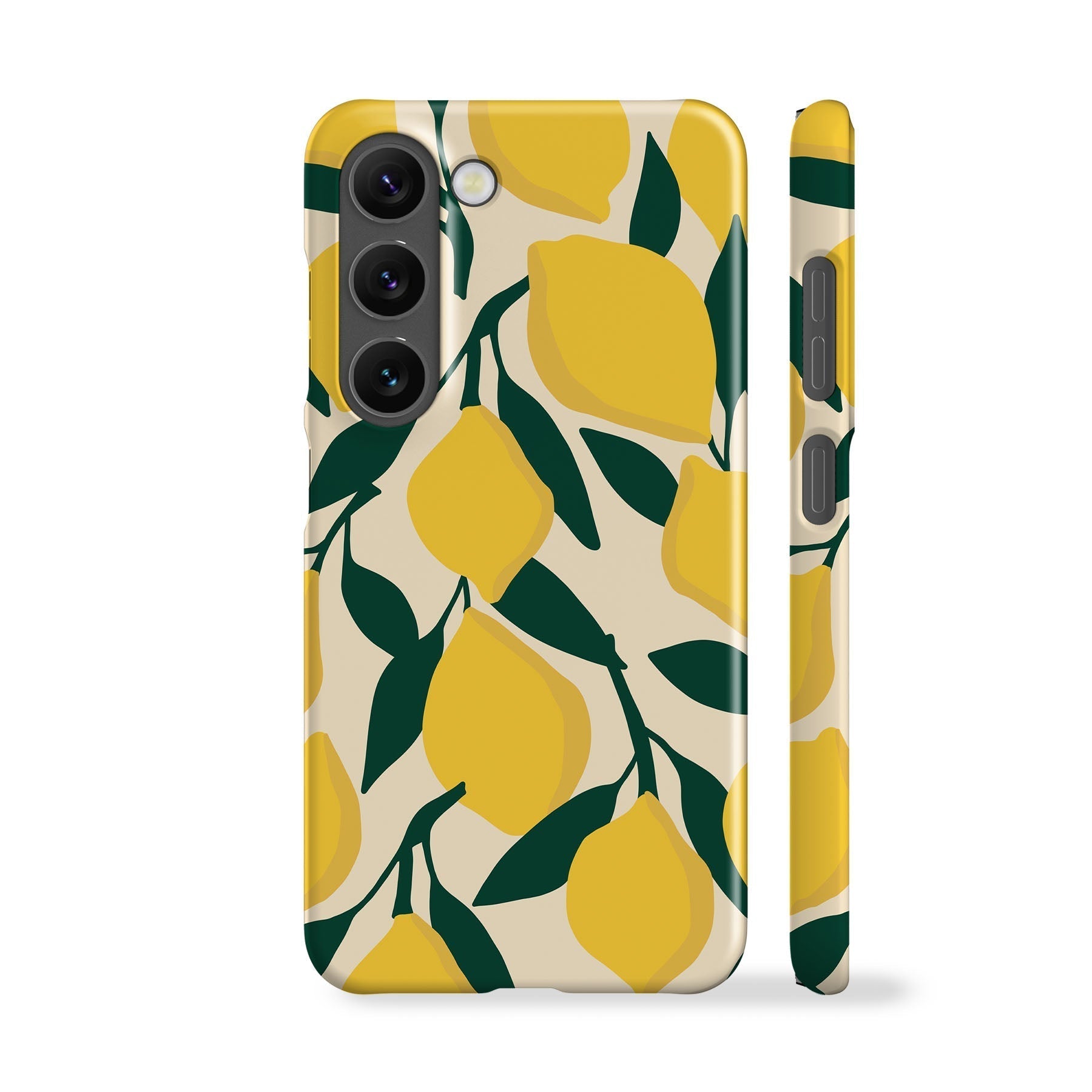 Lemonworld Phone Case
