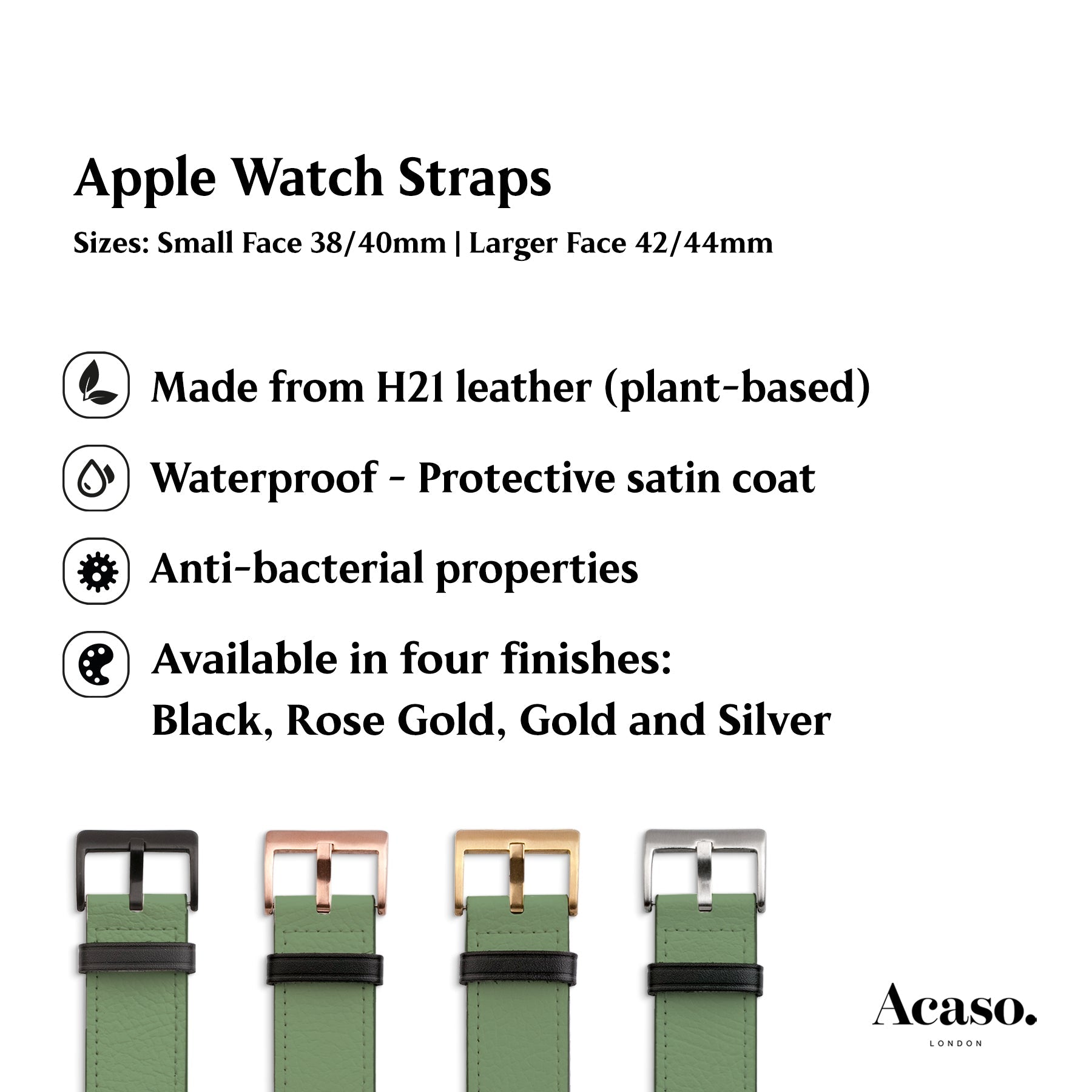 Liv Geo Dots Apple Watch Strap