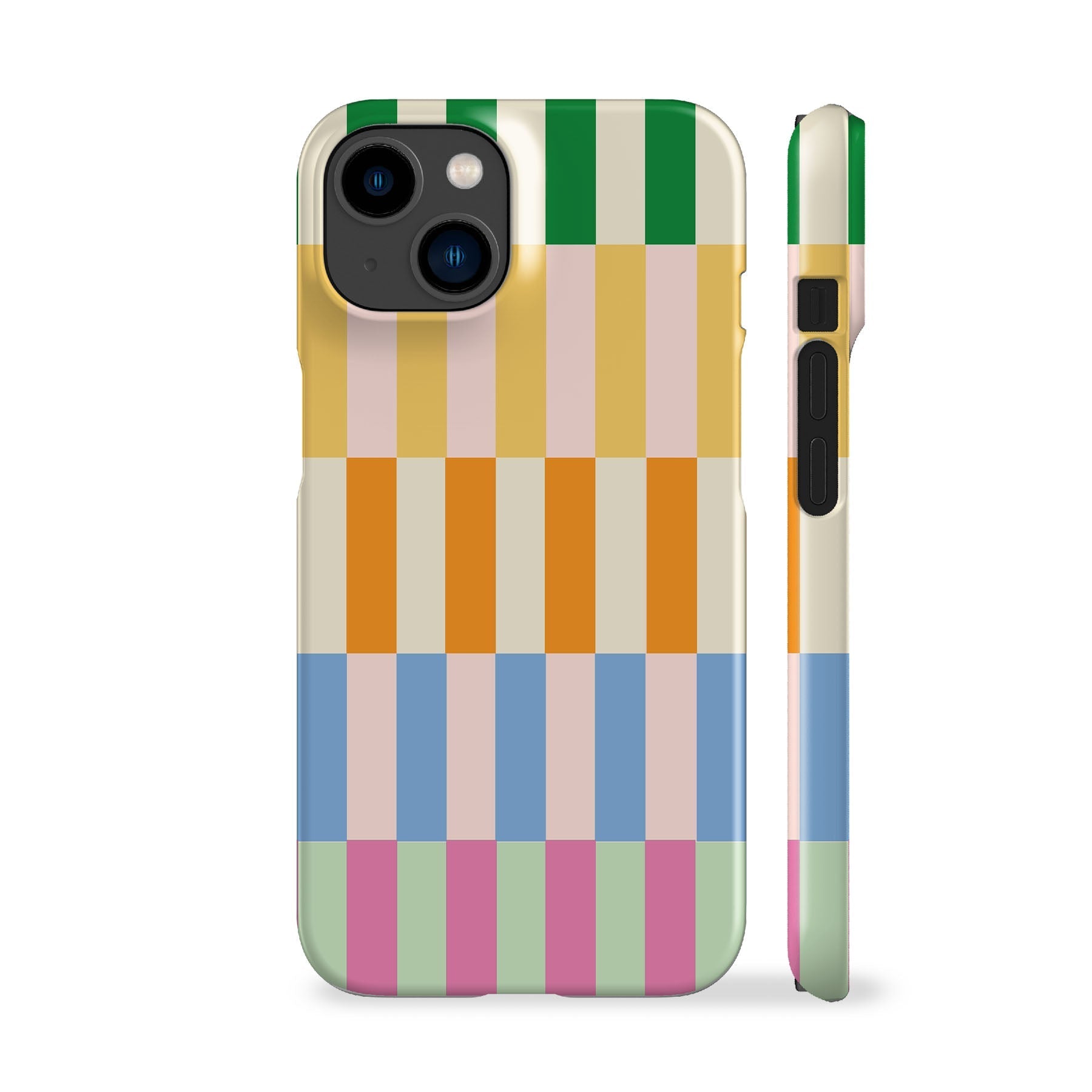 Summer Stripes Phone Case