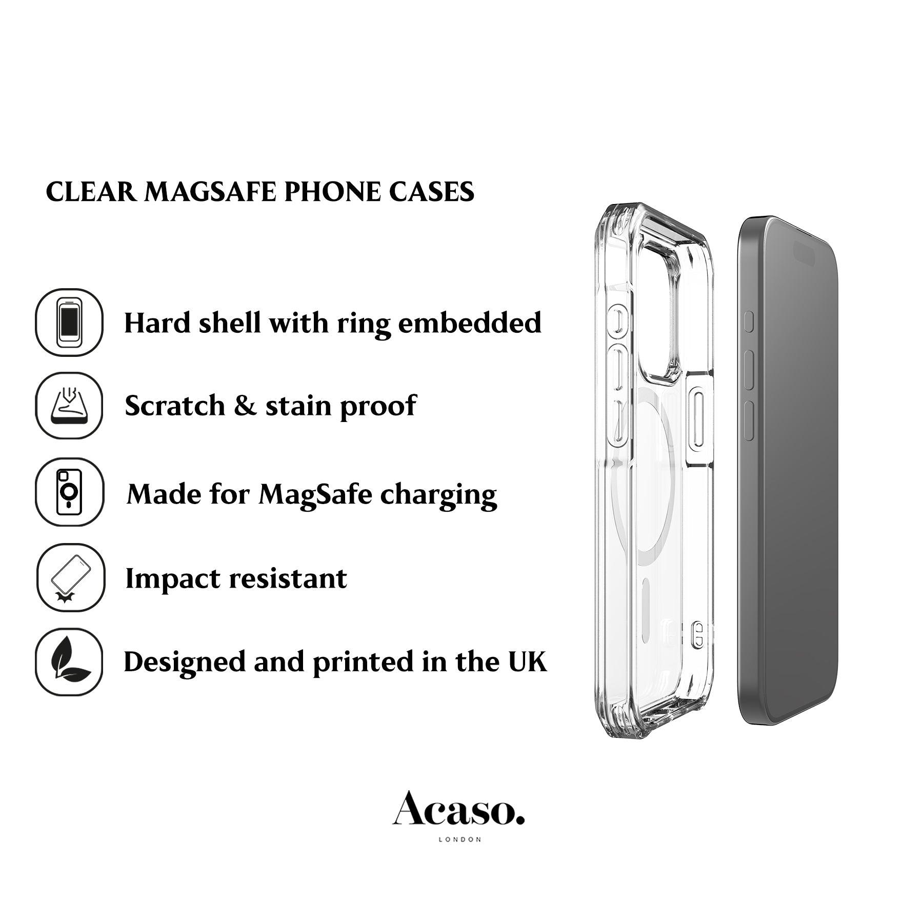 Retro Cake MagSafe iPhone Case