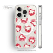 Retro Cake MagSafe iPhone Case
