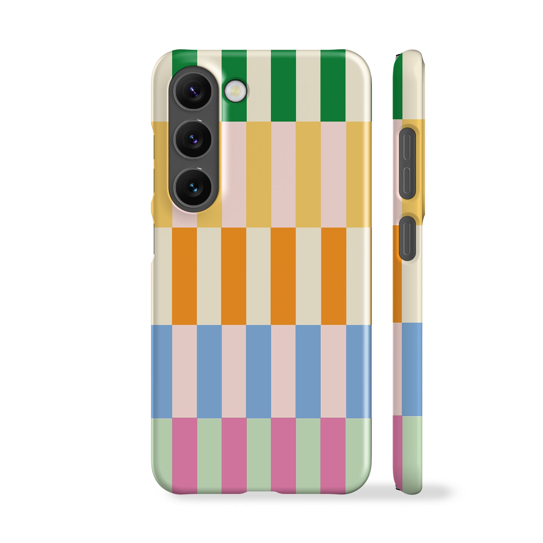 Summer Stripes Phone Case