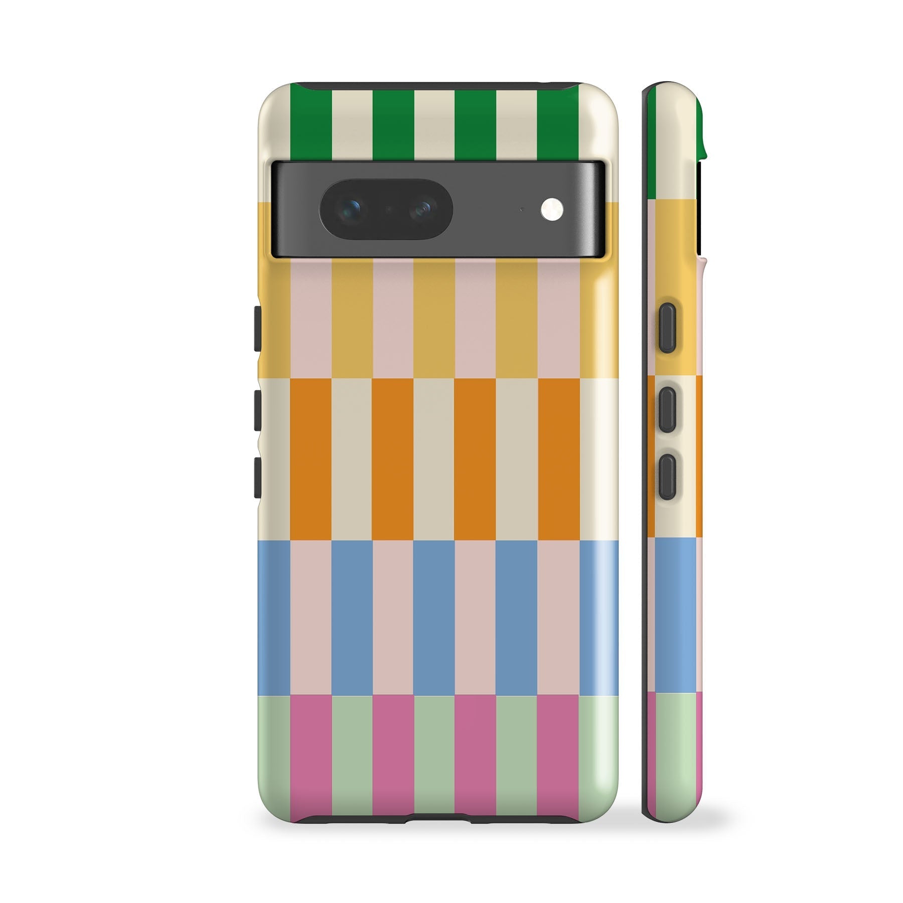 Summer Stripes Phone Case